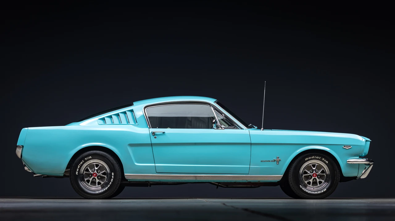 1965 Ford Mustang GT 1st Gen (1965-1968) - Image 13 of 31