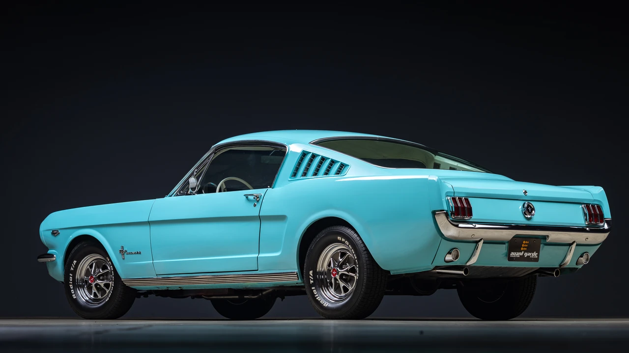 1965 Ford Mustang GT 1st Gen (1965-1968) - Image 26 of 31