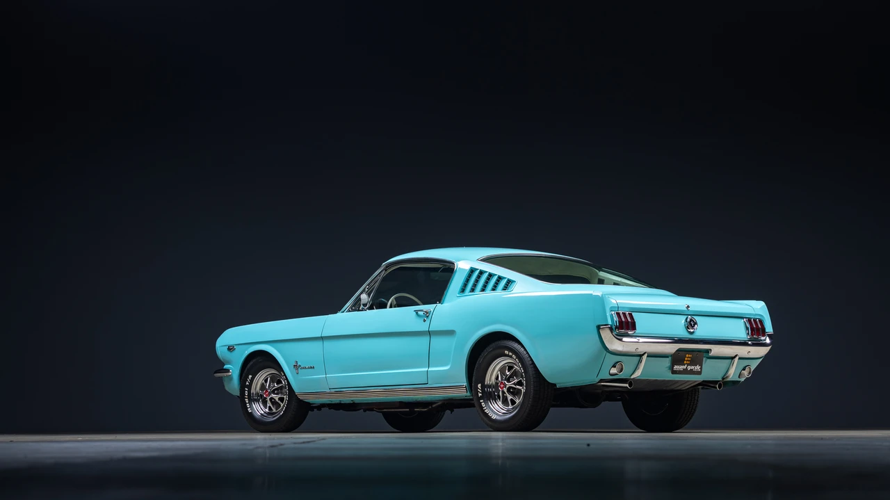 1965 Ford Mustang GT 1st Gen (1965-1968) - Image 25 of 31
