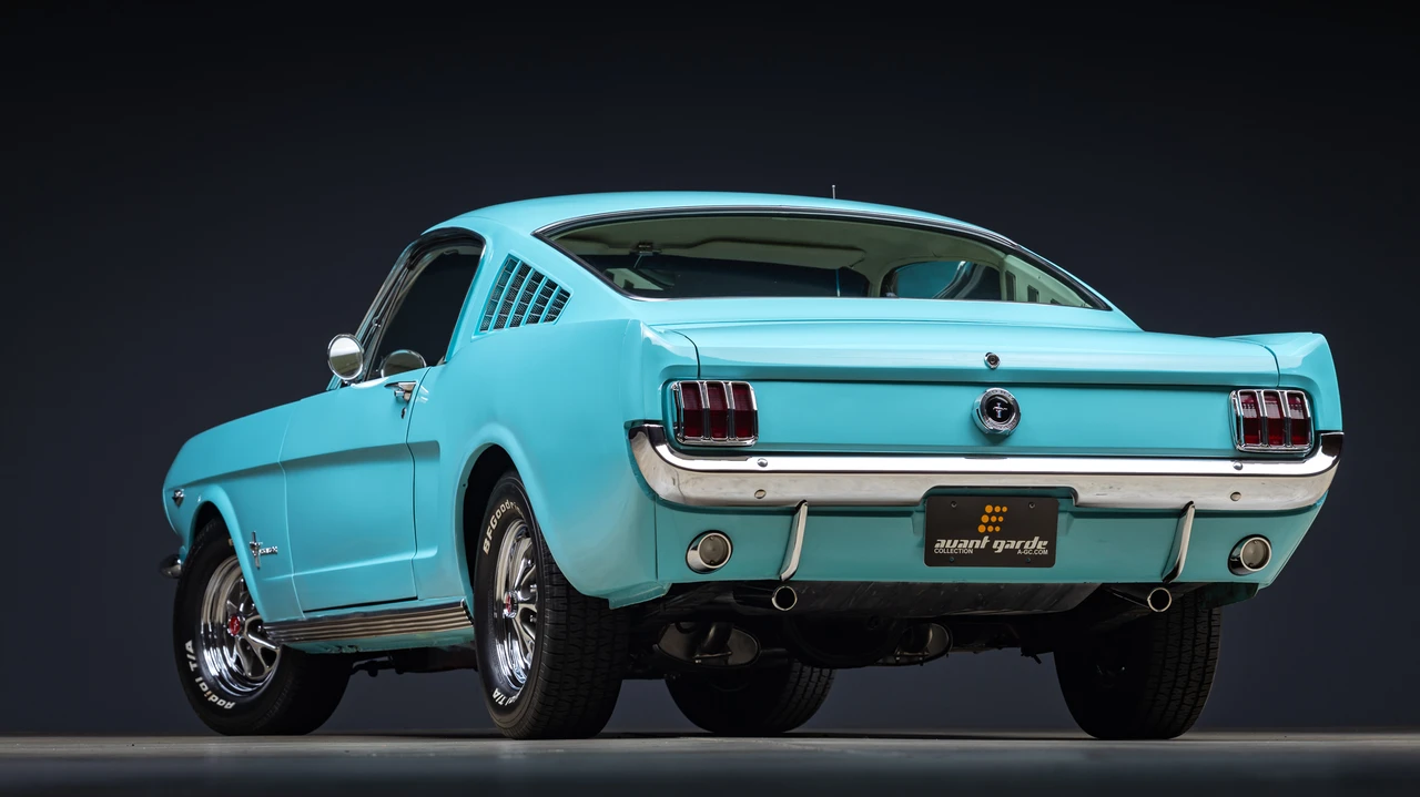 1965 Ford Mustang GT 1st Gen (1965-1968) - Image 24 of 31