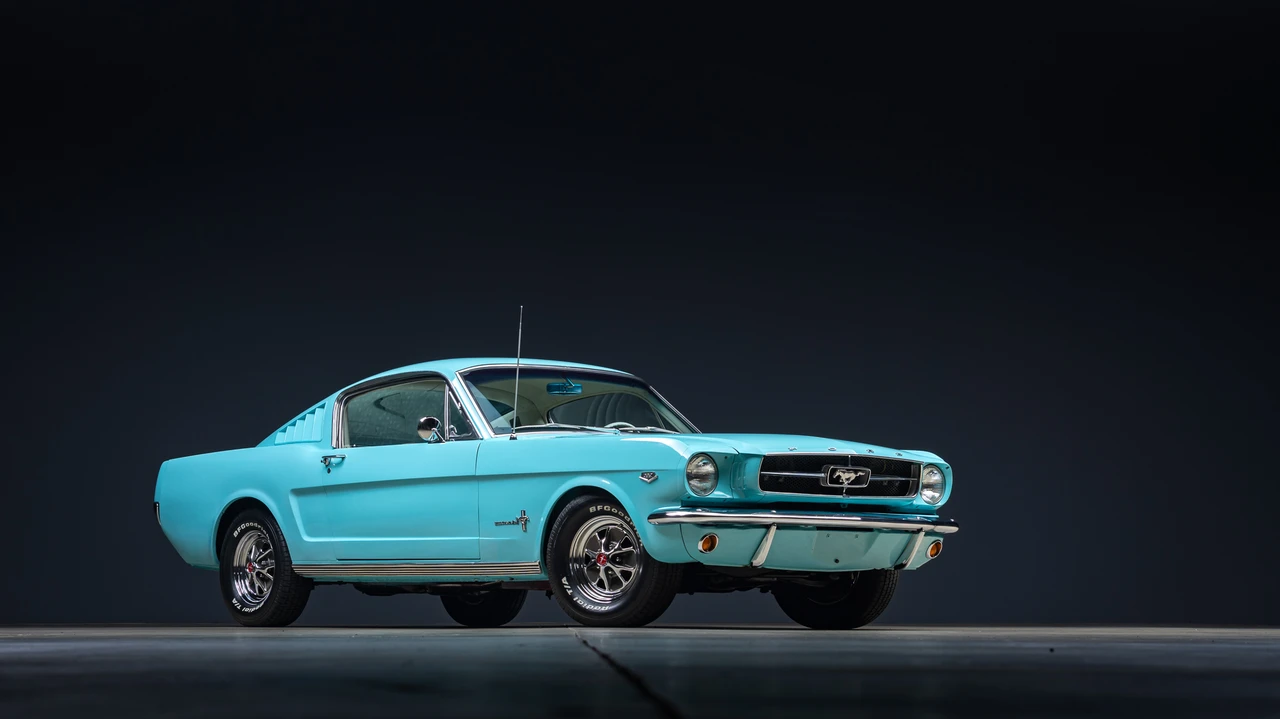 1965 Ford Mustang GT 1st Gen (1965-1968) - Image 11 of 31