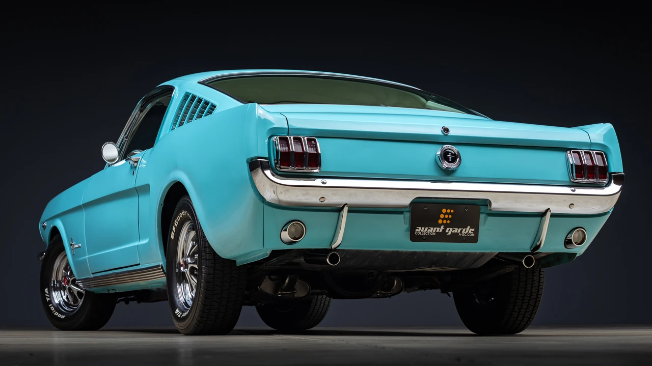 1965 Ford Mustang GT 1st Gen (1965-1968) - Image 23 of 31