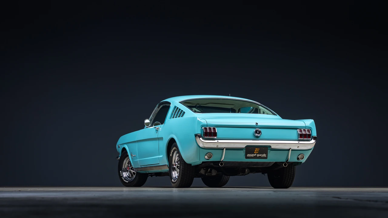 1965 Ford Mustang GT 1st Gen (1965-1968) - Image 22 of 31