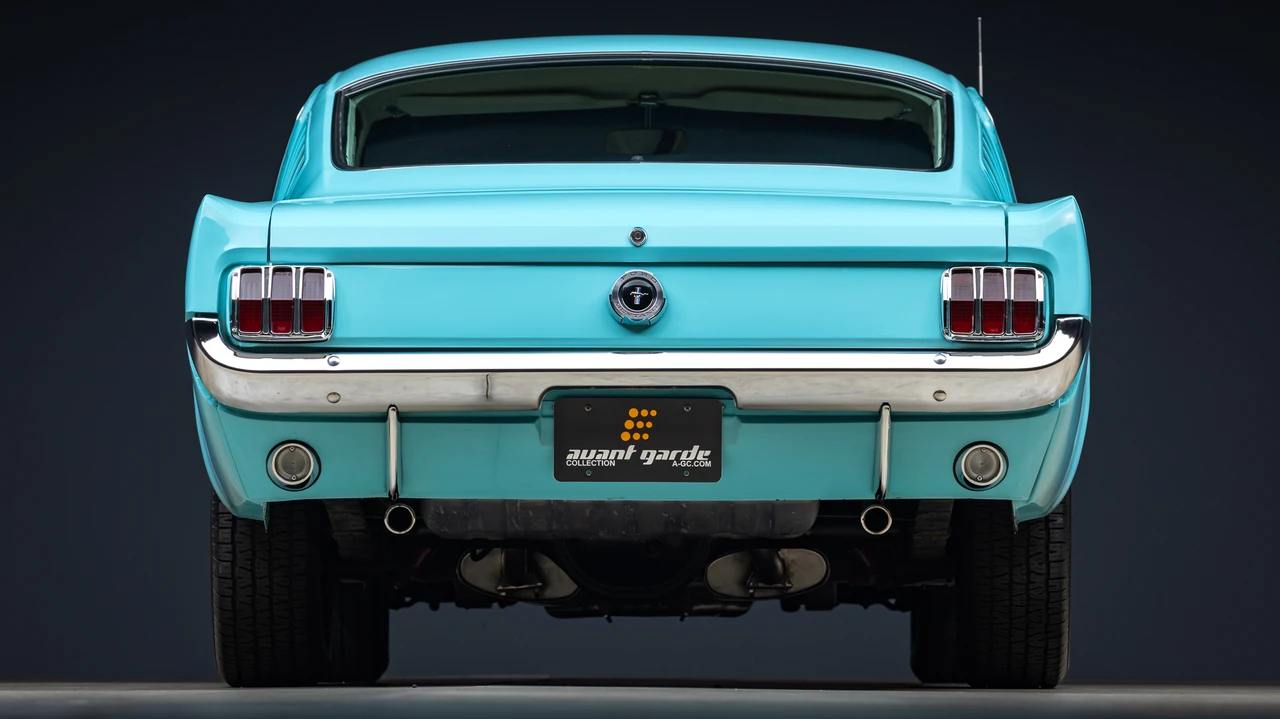 1965 Ford Mustang GT 1st Gen (1965-1968) - Image 21 of 31