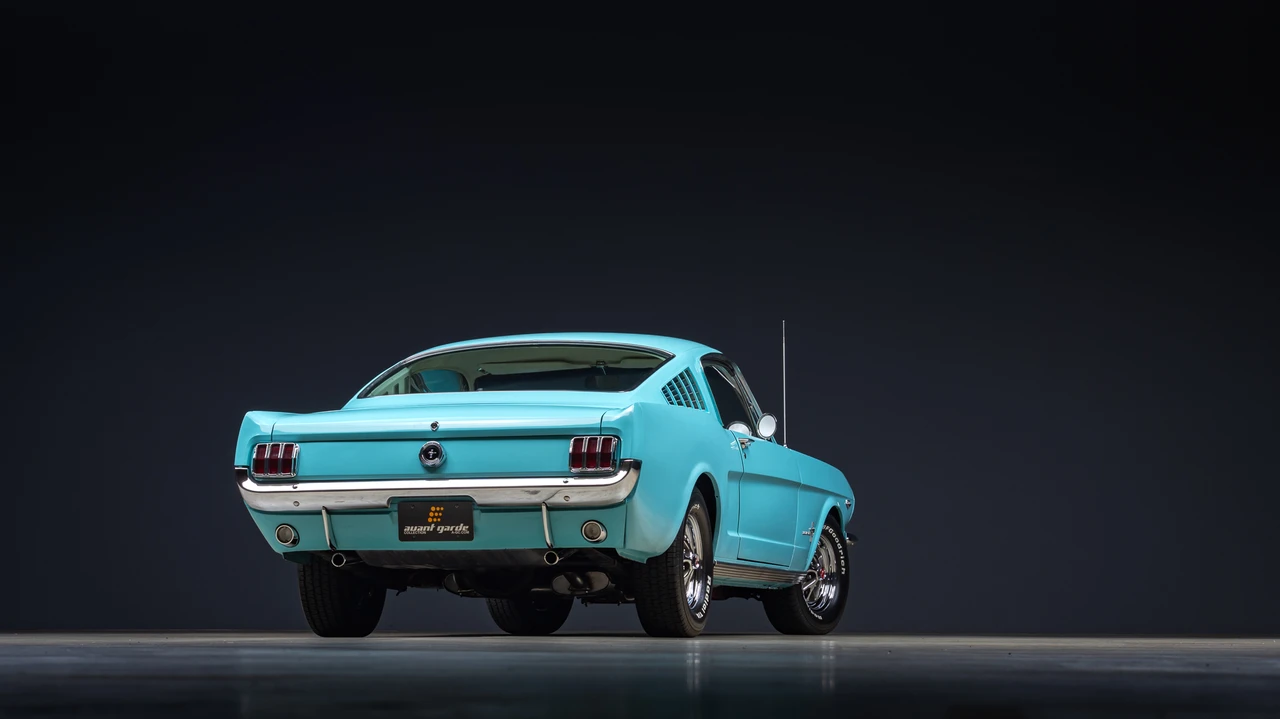 1965 Ford Mustang GT 1st Gen (1965-1968) - Image 19 of 31