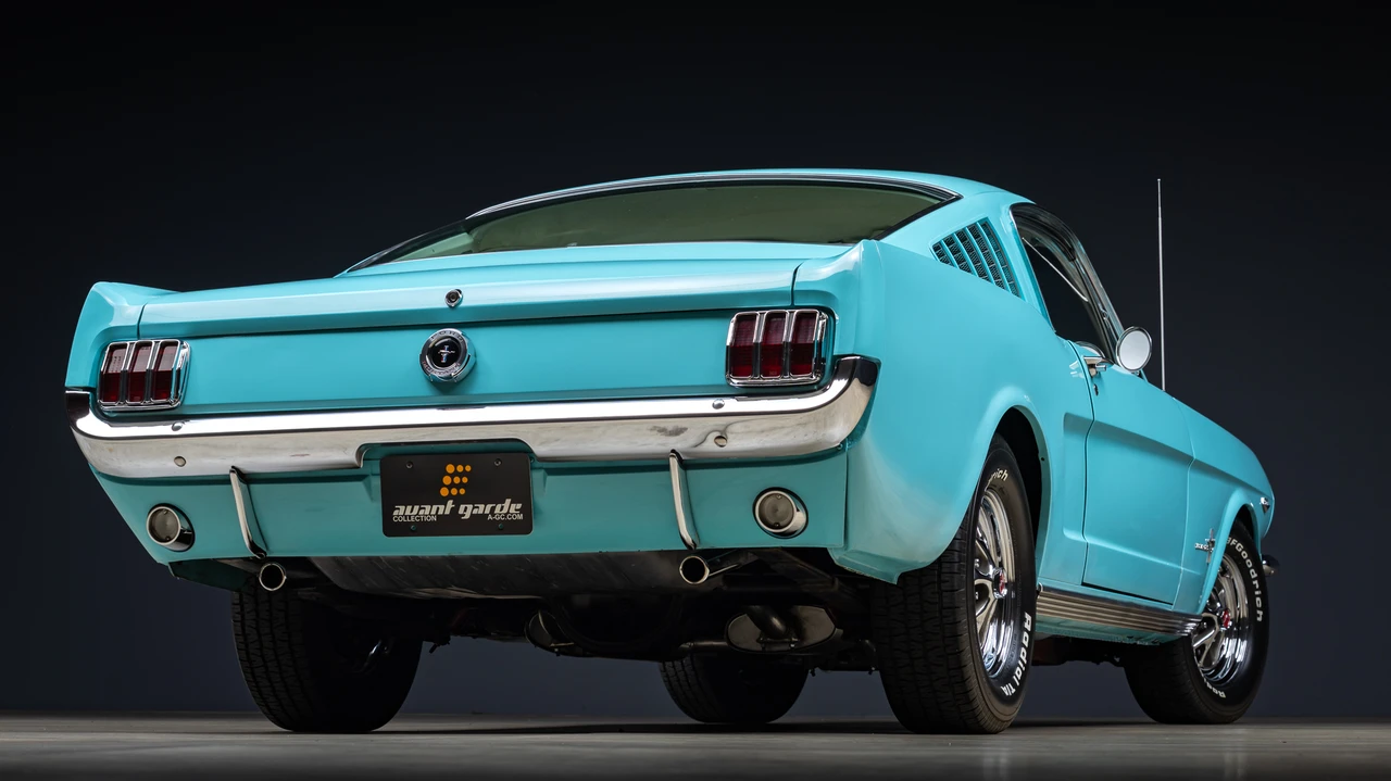 1965 Ford Mustang GT 1st Gen (1965-1968) - Image 18 of 31