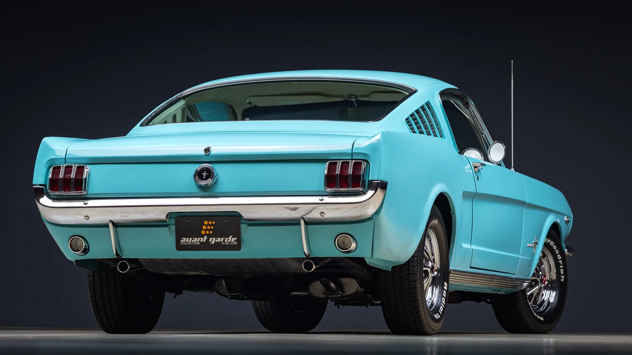 1965 Ford Mustang GT 1st Gen (1965-1968) - Image 17 of 31