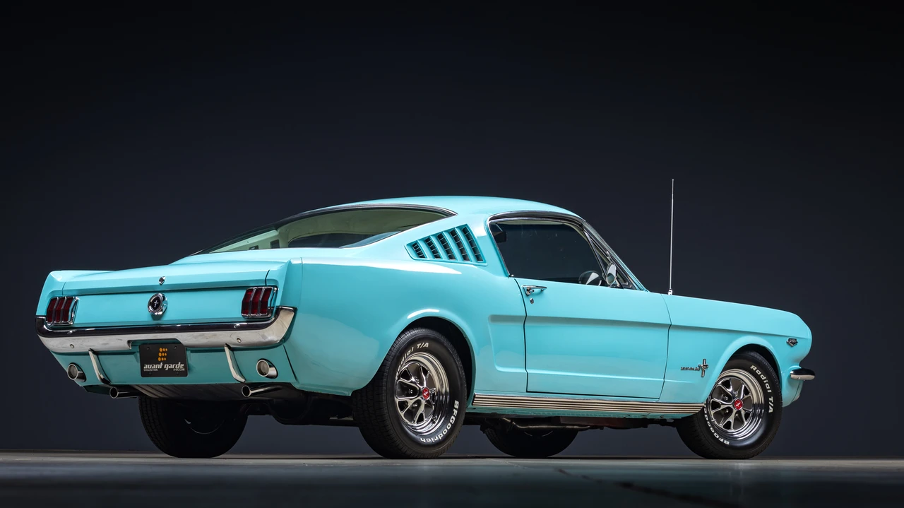 1965 Ford Mustang GT 1st Gen (1965-1968) - Image 16 of 31