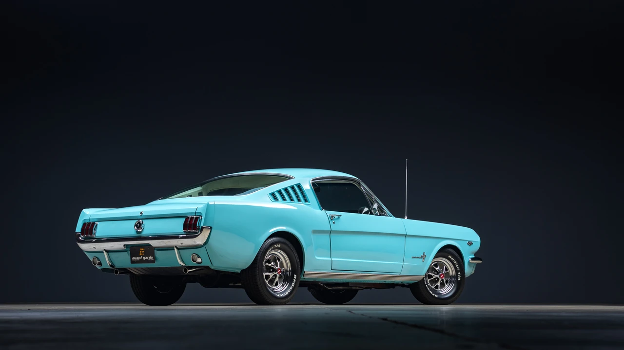 1965 Ford Mustang GT 1st Gen (1965-1968) - Image 15 of 31