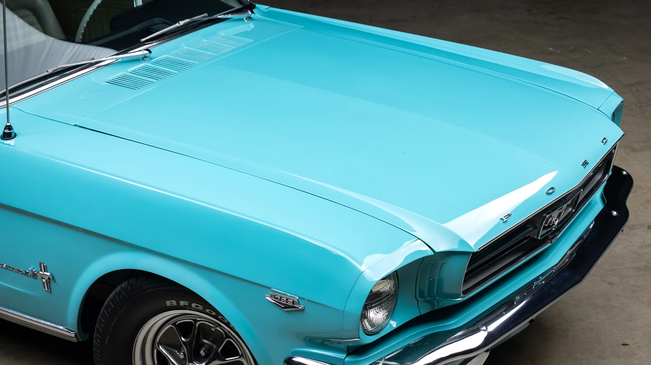 1965 Ford Mustang GT 1st Gen (1965-1968) - Image 31 of 31