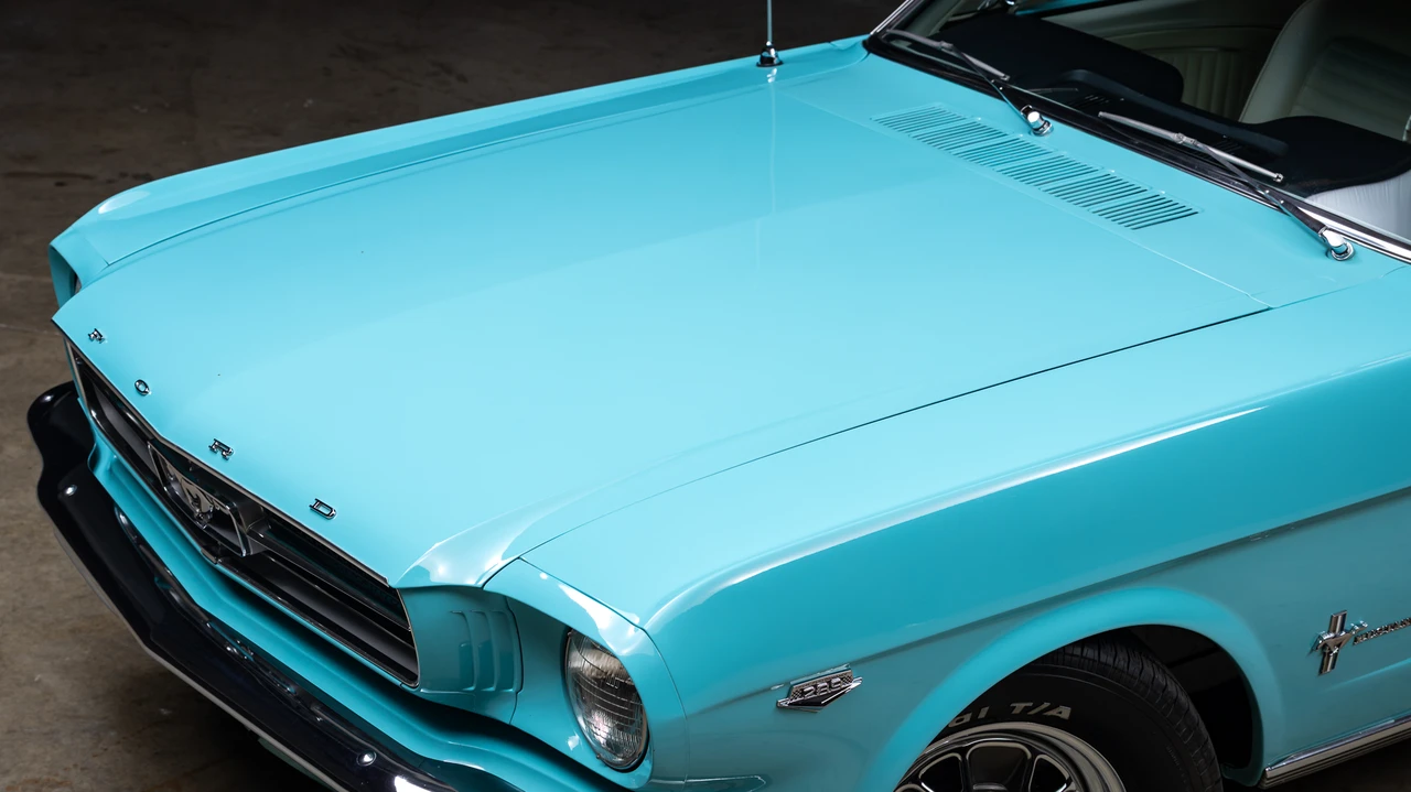 1965 Ford Mustang GT 1st Gen (1965-1968) - Image 29 of 31
