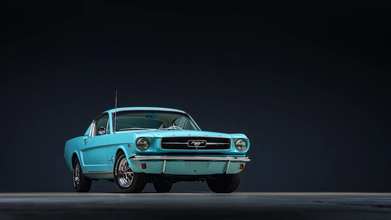 1965 Ford Mustang GT 1st Gen (1965-1968) - Image 9 of 31