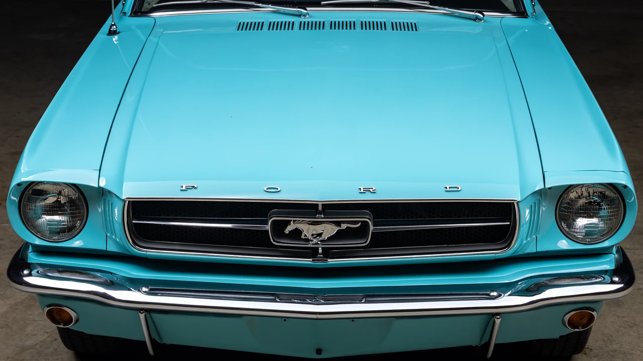 1965 Ford Mustang GT 1st Gen (1965-1968) - Image 30 of 31