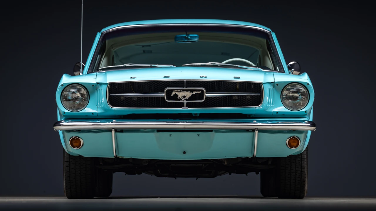 1965 Ford Mustang GT 1st Gen (1965-1968) - Image 7 of 31