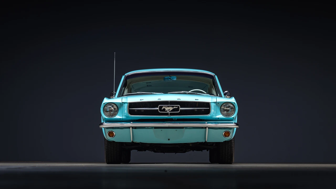 1965 Ford Mustang GT 1st Gen (1965-1968) - Image 6 of 31