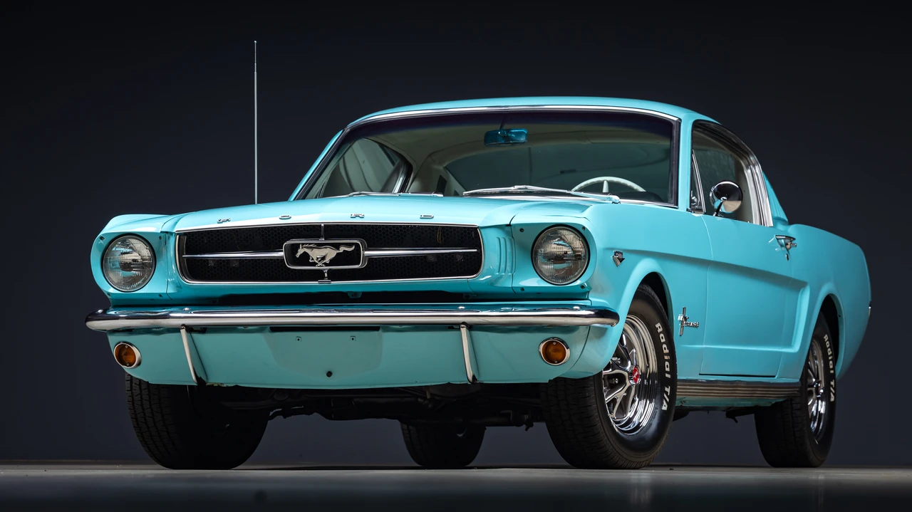 1965 Ford Mustang GT 1st Gen (1965-1968) - Image 5 of 31