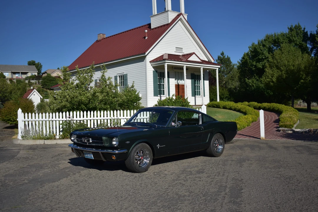 1965 Ford Mustang 1st Gen (1964.5-1966) - Image 2 of 31