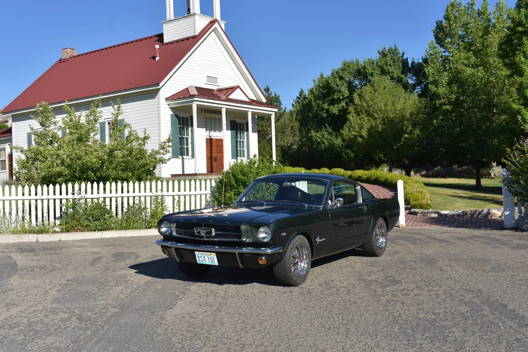 1965 Ford Mustang 1st Gen (1964.5-1966) - Image 3 of 31