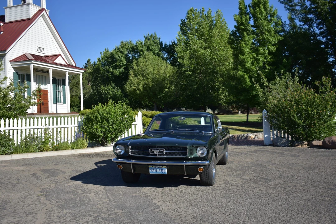 1965 Ford Mustang 1st Gen (1964.5-1966) - Image 4 of 31