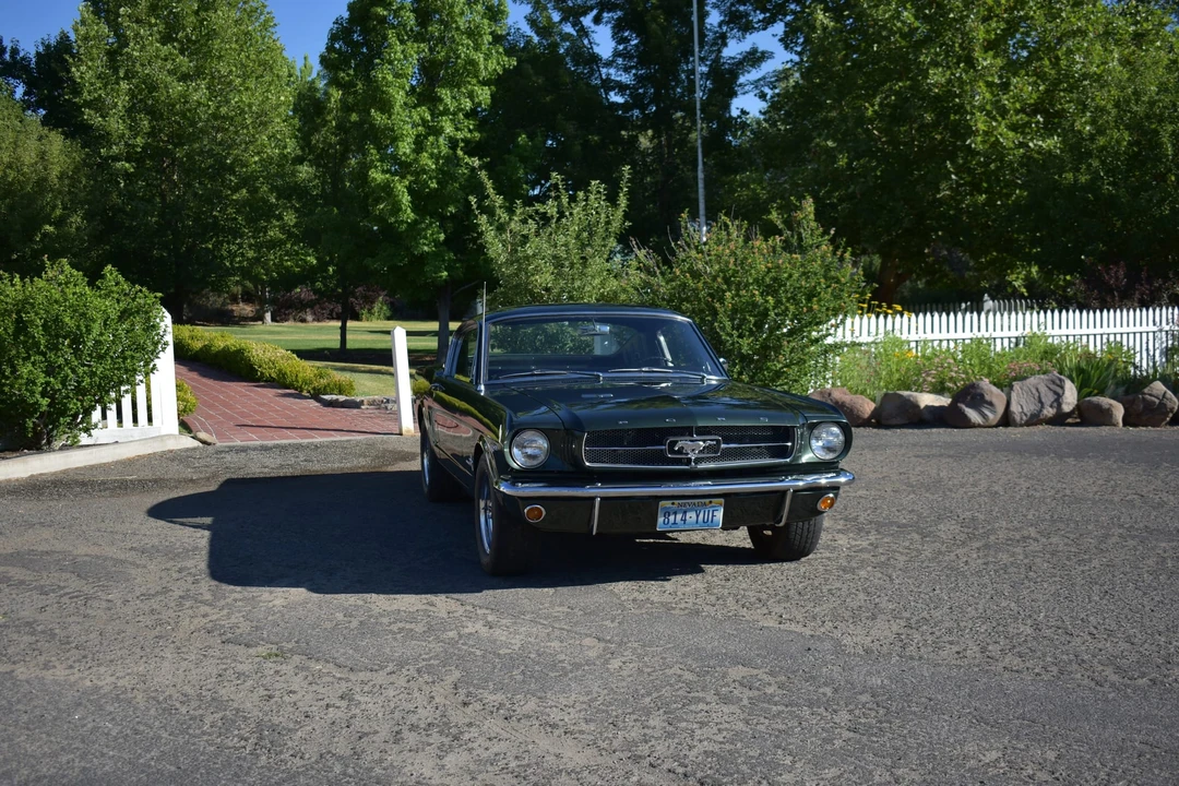 1965 Ford Mustang 1st Gen (1964.5-1966) - Image 6 of 31