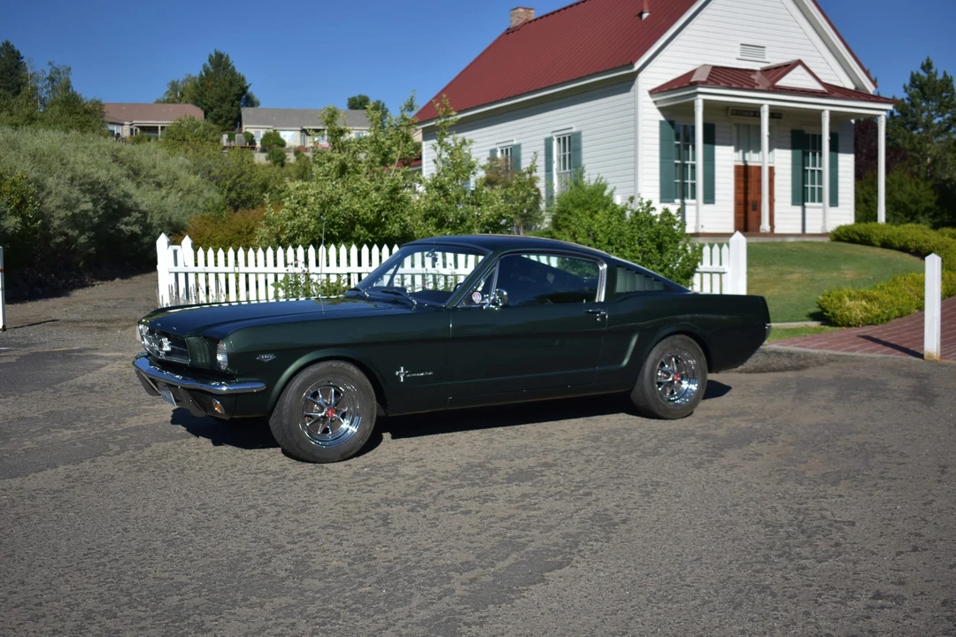 1965 Ford Mustang 1st Gen (1964.5-1966) - Image 27 of 31