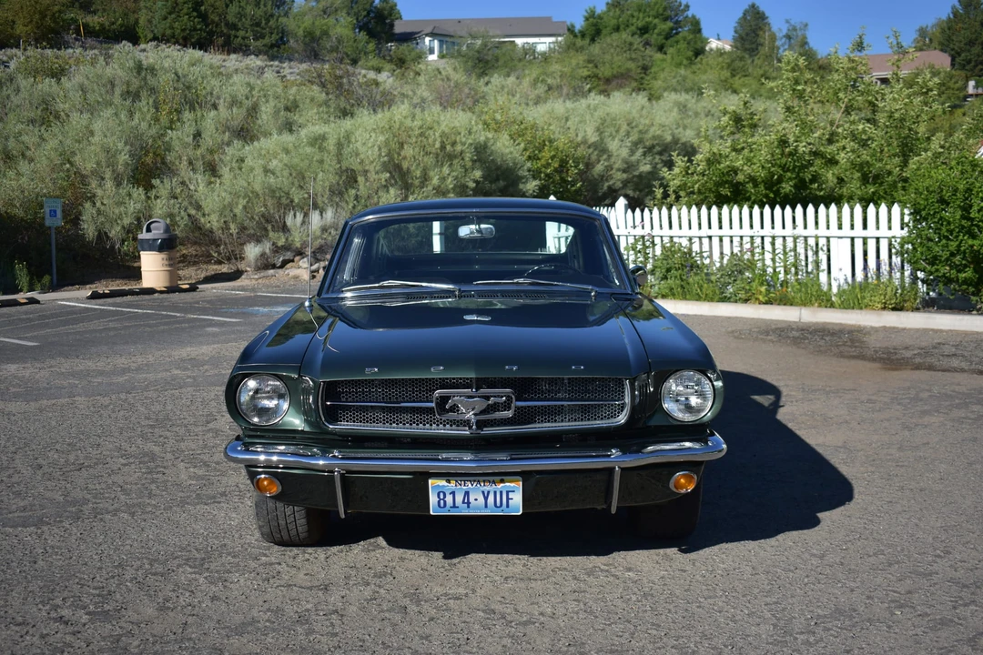 1965 Ford Mustang 1st Gen (1964.5-1966) - Image 7 of 31