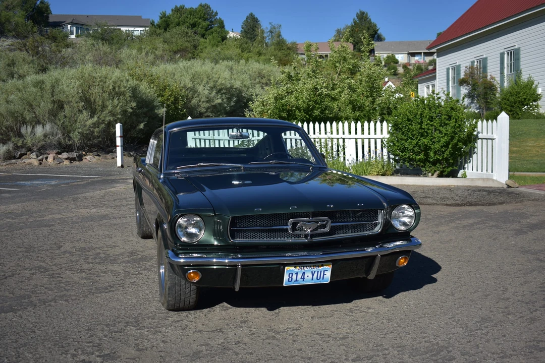 1965 Ford Mustang 1st Gen (1964.5-1966) - Image 8 of 31