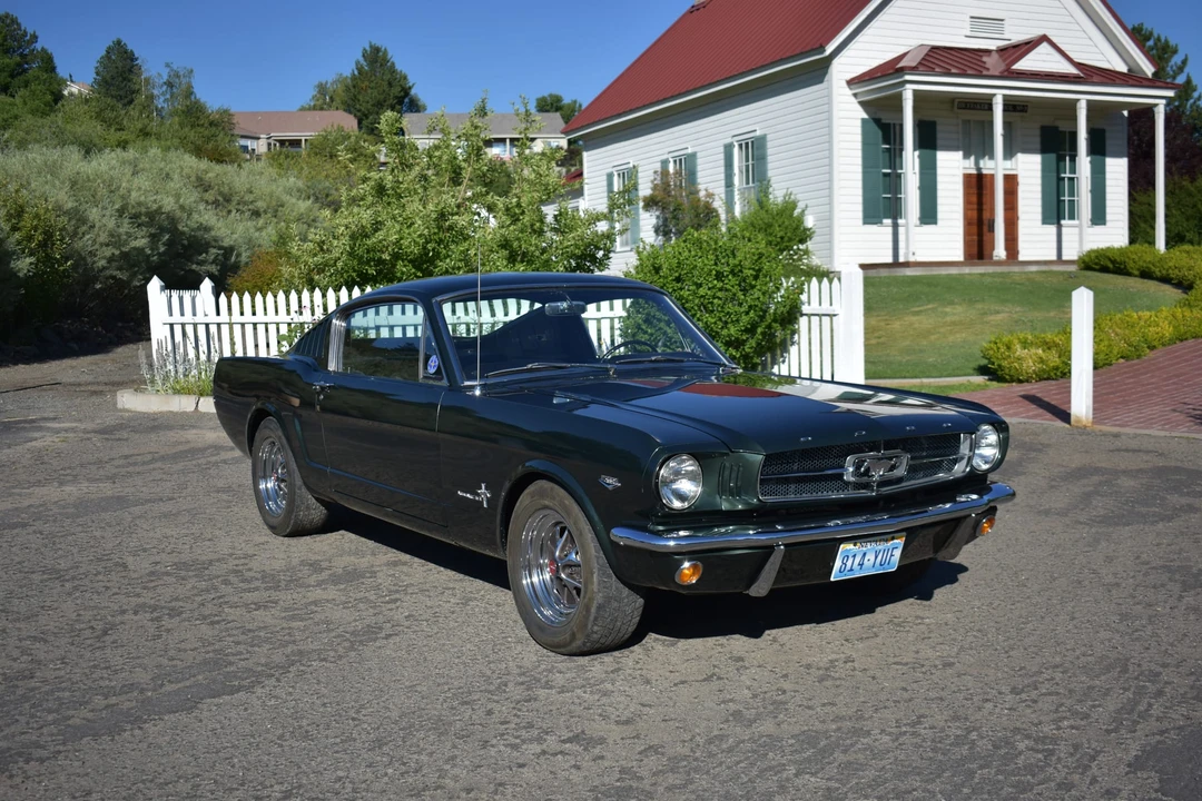 1965 Ford Mustang 1st Gen (1964.5-1966) - Image 9 of 31