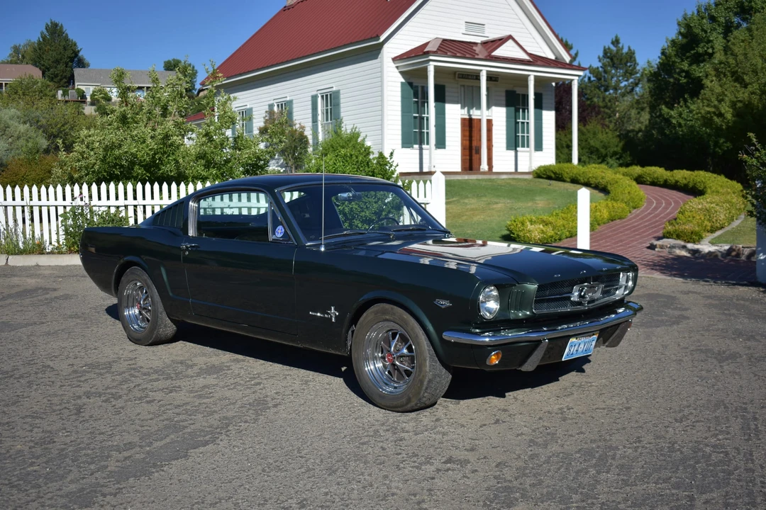 1965 Ford Mustang 1st Gen (1964.5-1966) - Image 10 of 31