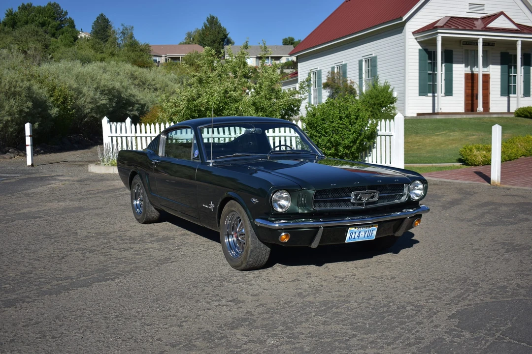 1965 Ford Mustang 1st Gen (1964.5-1966) - Image 11 of 31