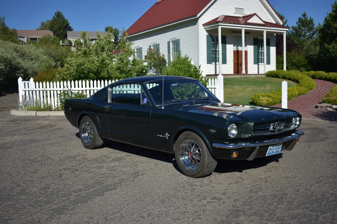 1965 Ford Mustang 1st Gen (1964.5-1966) - Image 12 of 31