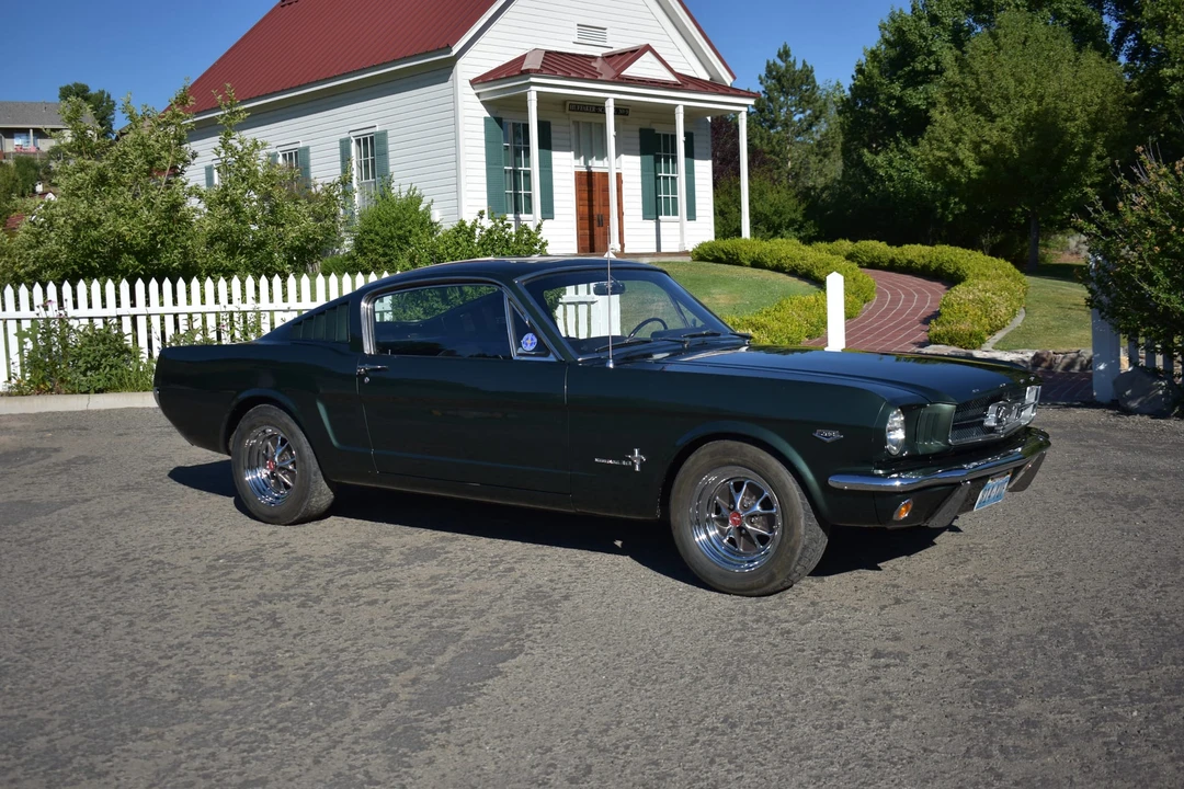 1965 Ford Mustang 1st Gen (1964.5-1966) - Image 13 of 31