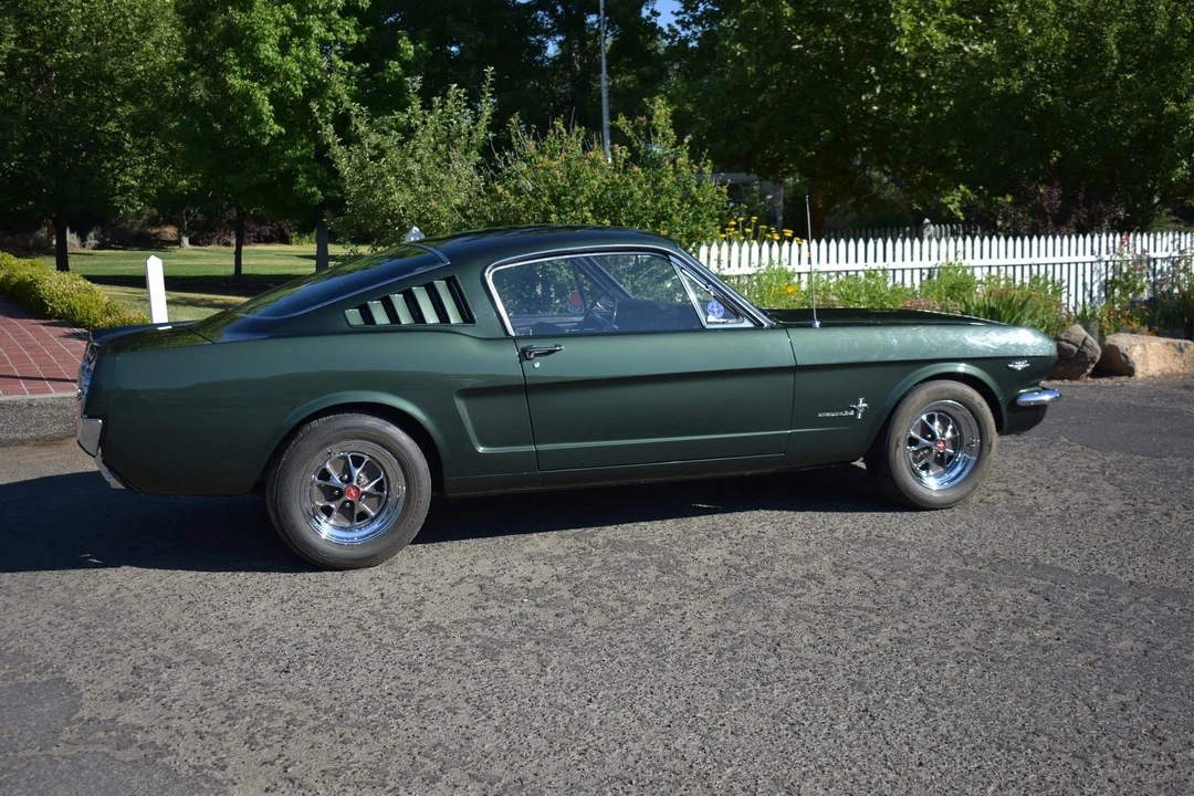 1965 Ford Mustang 1st Gen (1964.5-1966) - Image 17 of 31