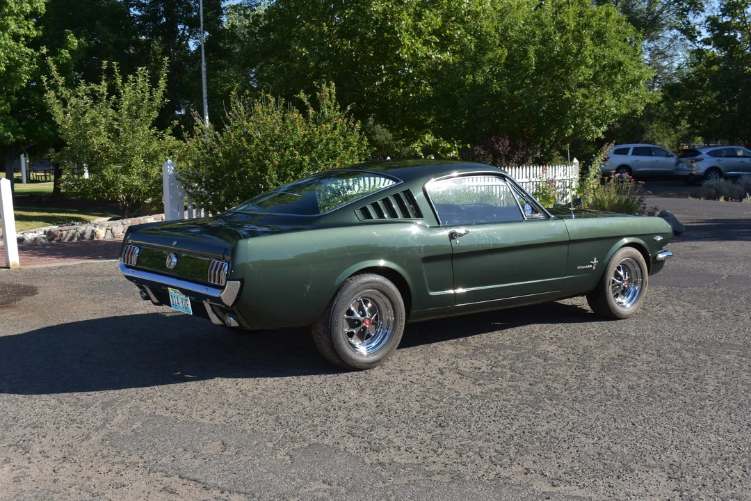 1965 Ford Mustang 1st Gen (1964.5-1966) - Image 18 of 31