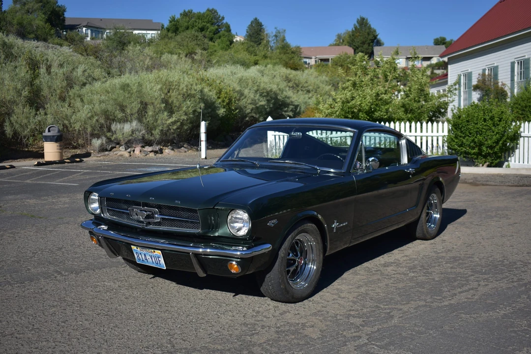 1965 Ford Mustang 1st Gen (1964.5-1966) - Image 28 of 31