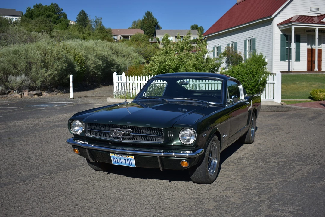 1965 Ford Mustang 1st Gen (1964.5-1966) - Image 29 of 31
