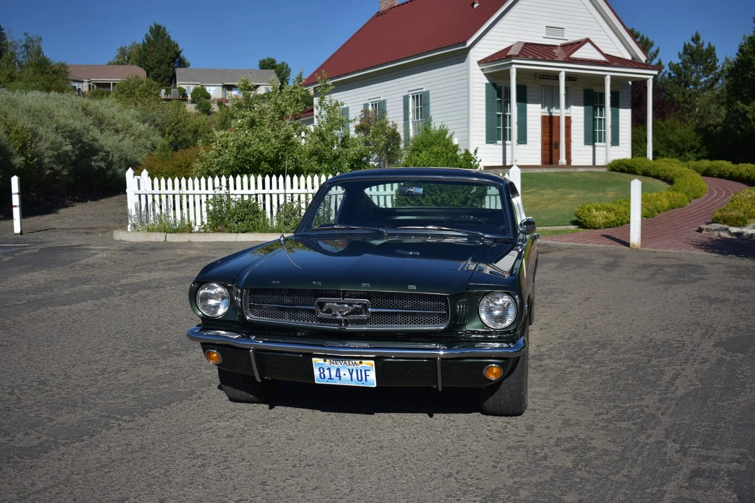 1965 Ford Mustang 1st Gen (1964.5-1966) - Image 30 of 31