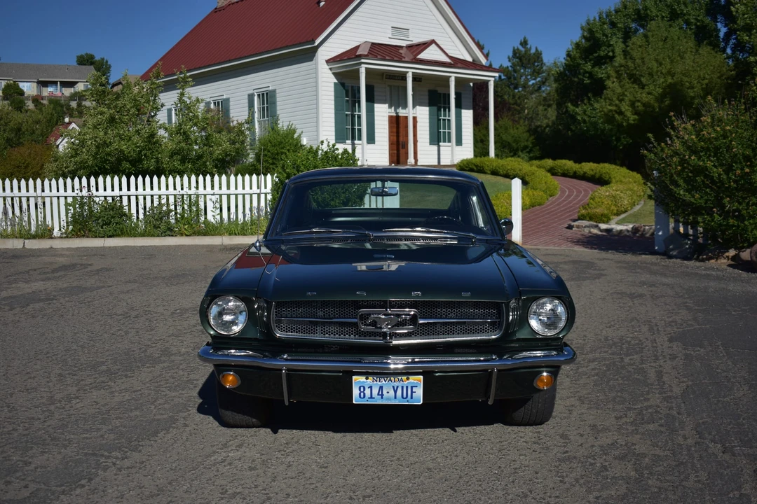 1965 Ford Mustang 1st Gen (1964.5-1966) - Image 31 of 31