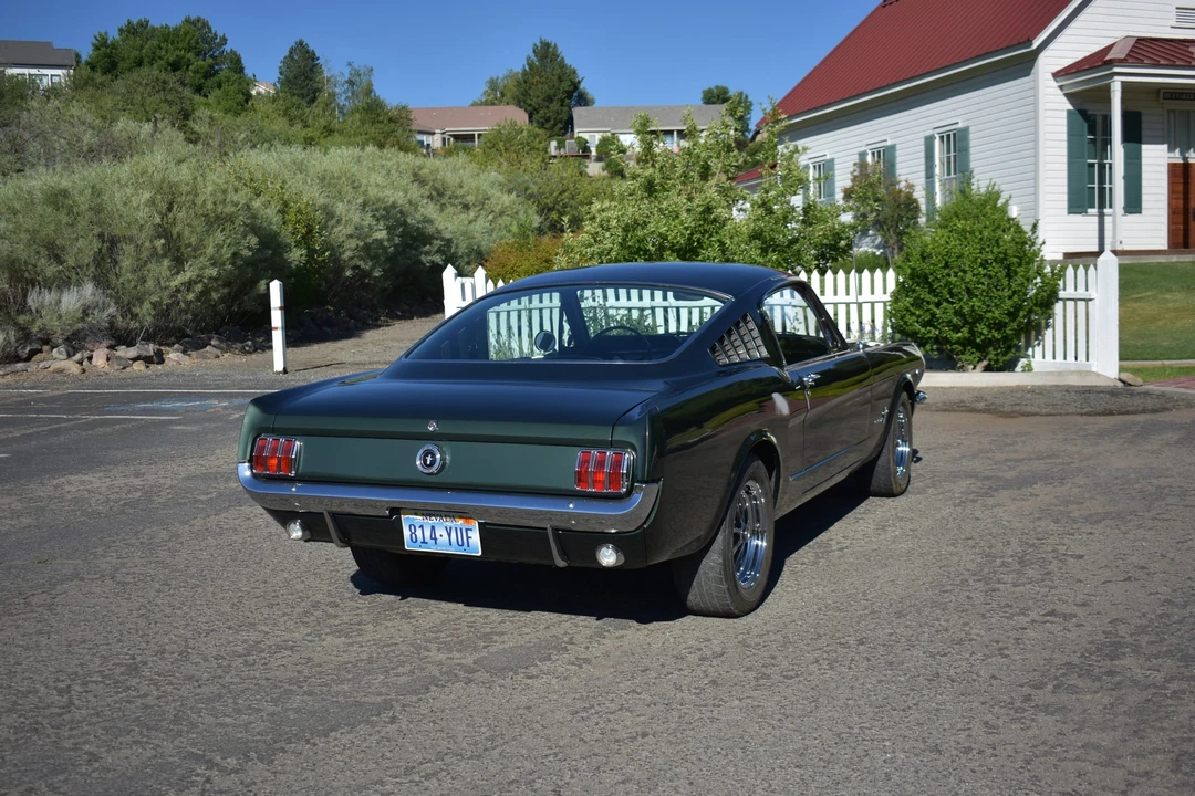 1965 Ford Mustang 1st Gen (1964.5-1966) - Image 19 of 31