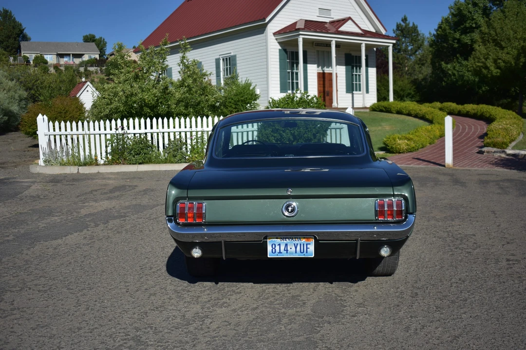 1965 Ford Mustang 1st Gen (1964.5-1966) - Image 21 of 31