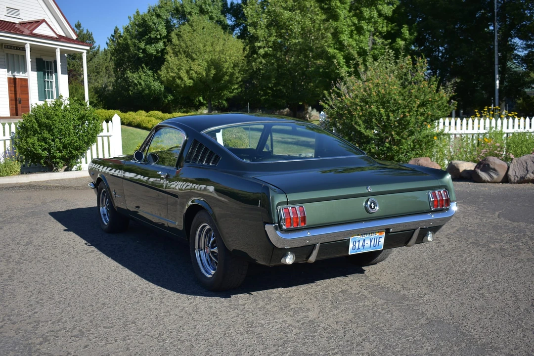 1965 Ford Mustang 1st Gen (1964.5-1966) - Image 23 of 31