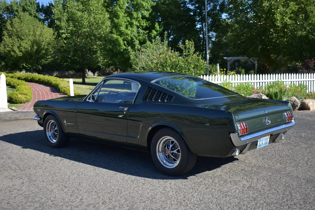 1965 Ford Mustang 1st Gen (1964.5-1966) - Image 24 of 31