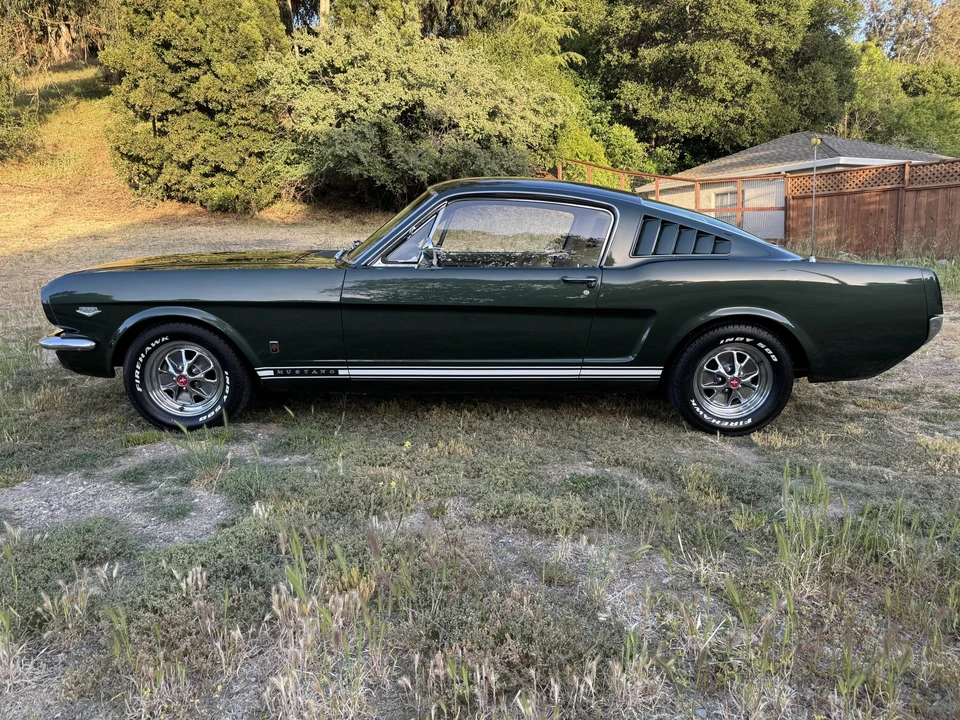 1965 Ford Mustang GT 1st Gen (1965-1968) - Image 24 of 31