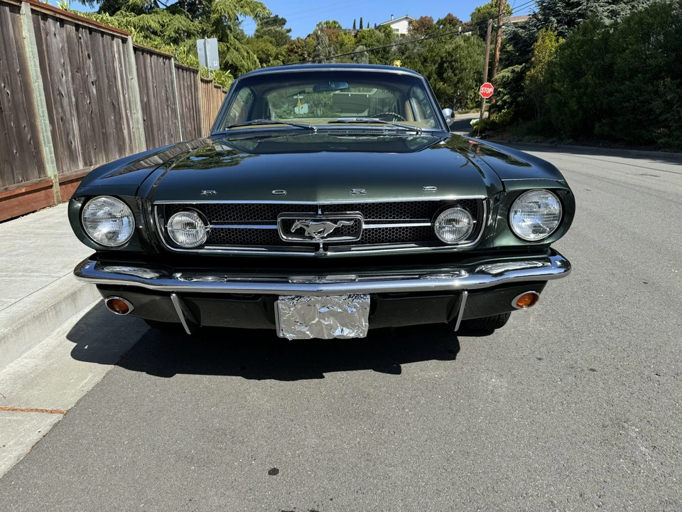 1965 Ford Mustang GT 1st Gen (1965-1968) - Image 4 of 31