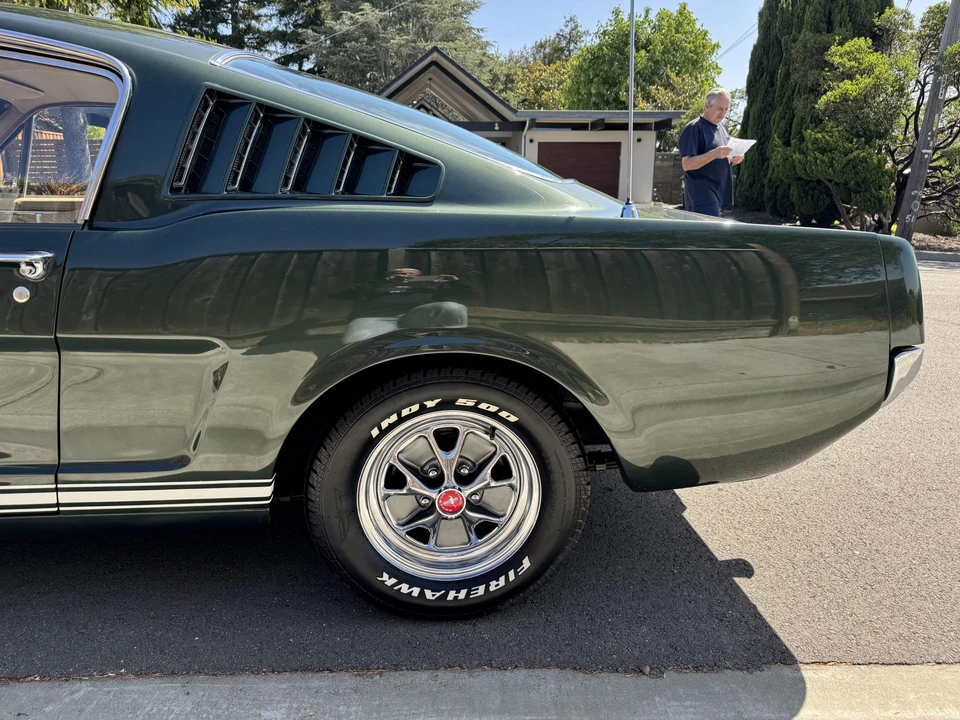 1965 Ford Mustang GT 1st Gen (1965-1968) - Image 28 of 31