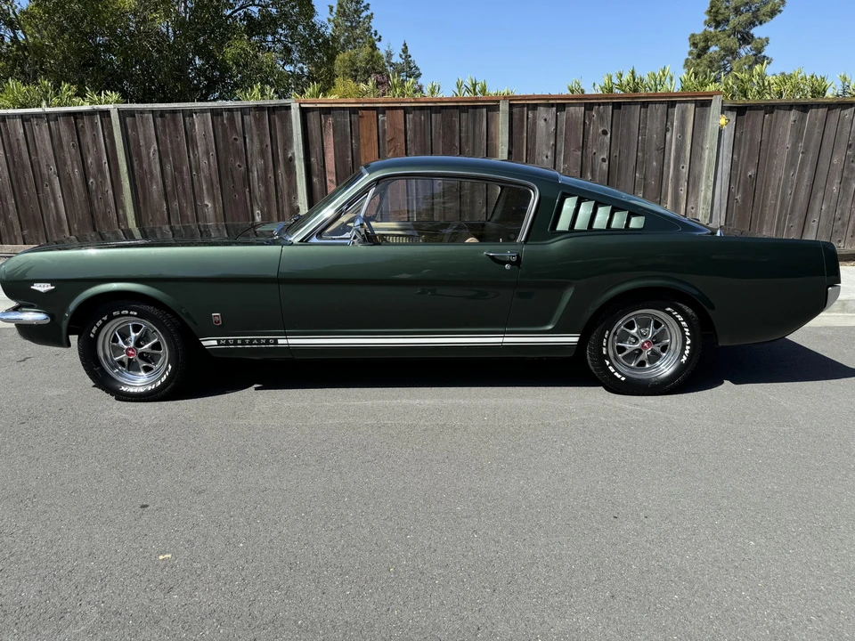 1965 Ford Mustang GT 1st Gen (1965-1968) - Image 22 of 31