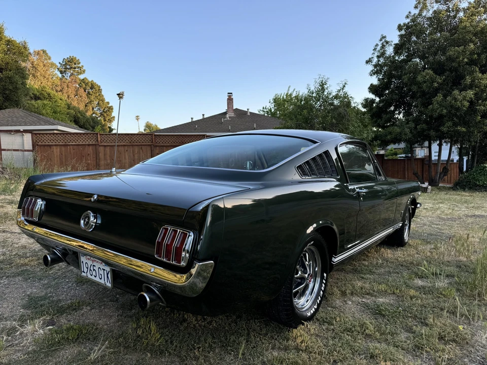 1965 Ford Mustang GT 1st Gen (1965-1968) - Image 13 of 31