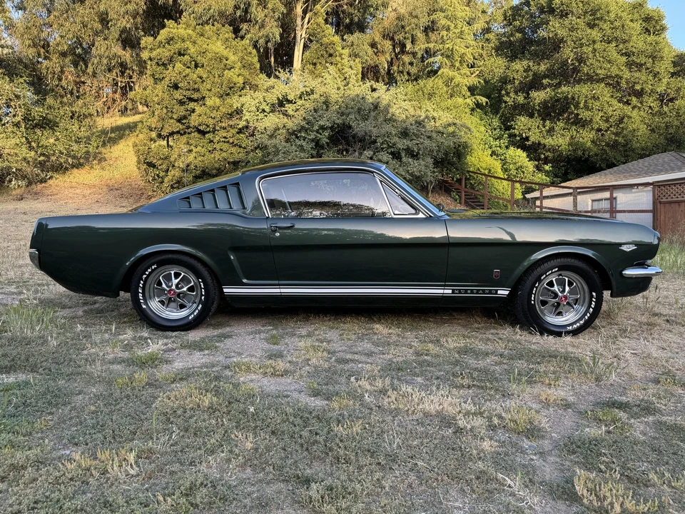 1965 Ford Mustang GT 1st Gen (1965-1968) - Image 12 of 31