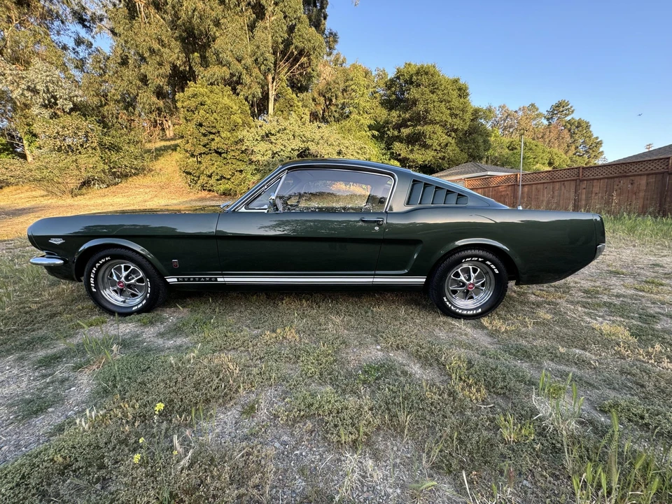 1965 Ford Mustang GT 1st Gen (1965-1968) - Image 23 of 31