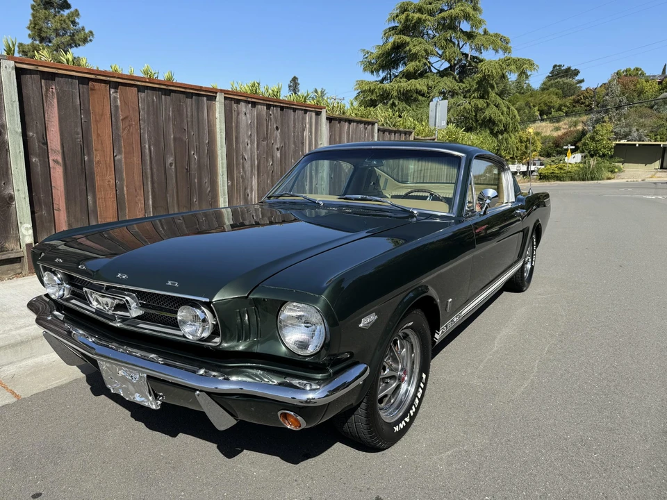 1965 Ford Mustang GT 1st Gen (1965-1968) - Image 3 of 31